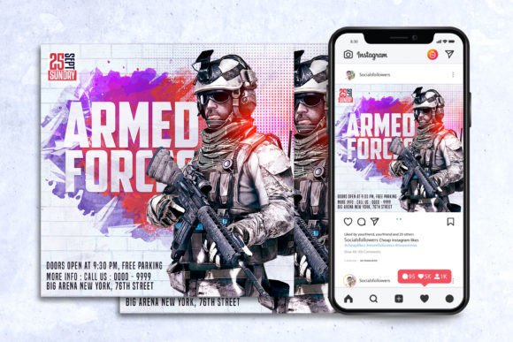 Armed Forces Social Media Post: A Practical Template for Clear Communication