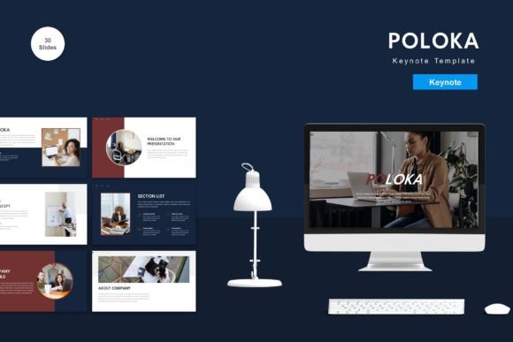 Elevating Your Presentations with Poloka: A Comprehensive Guide to Modern Slide Design