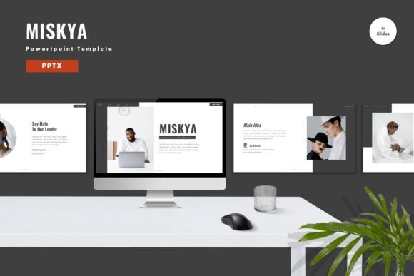 Mastering Modern Presentations with Miskya: A Comprehensive Guide to Versatile PowerPoint Design