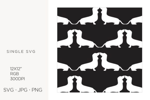 Strategic Branding and Creative Utility of the Abstract Dog Pattern
