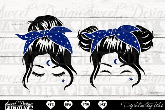 Why Messy Bun Svg and Magic Mama Svg Are Essential for Modern Crafters